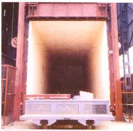 工業(yè)爐窯設(shè)計(jì)、制造、安裝、維修、改造工程