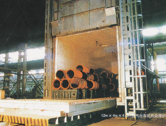 工業(yè)爐窯設計、工業(yè)爐窯安裝
